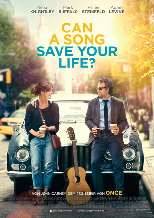 CAN A SONG SAVE YOUR LIFE?